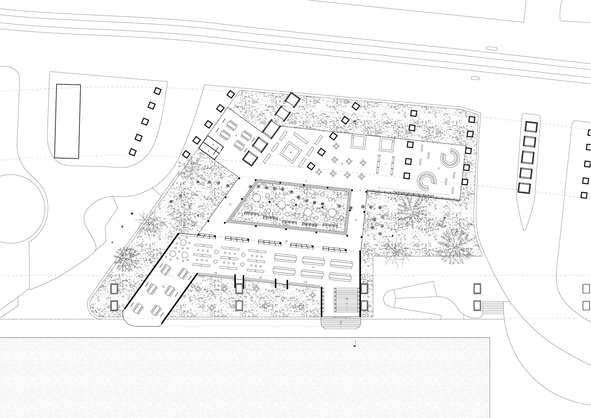 Ground floor plan
