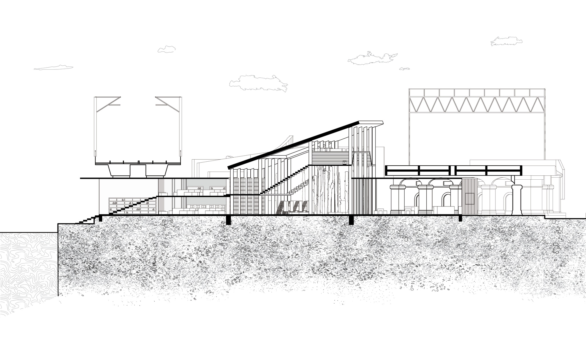 Short section