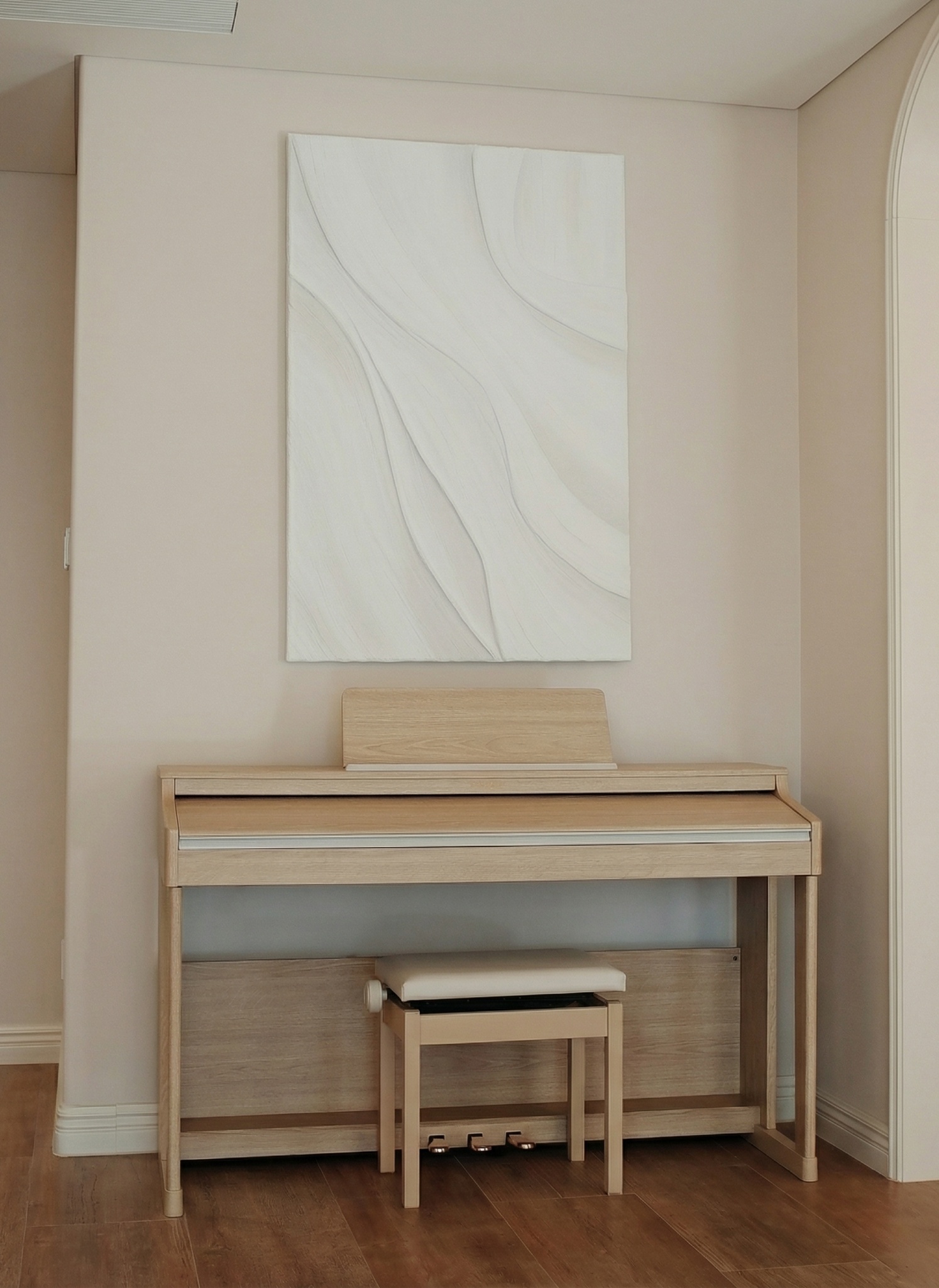 Piano Niche