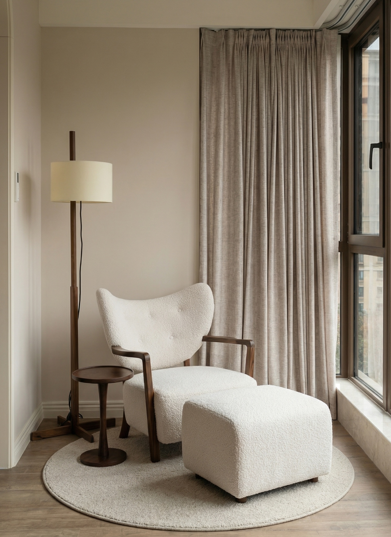 Reading Corner