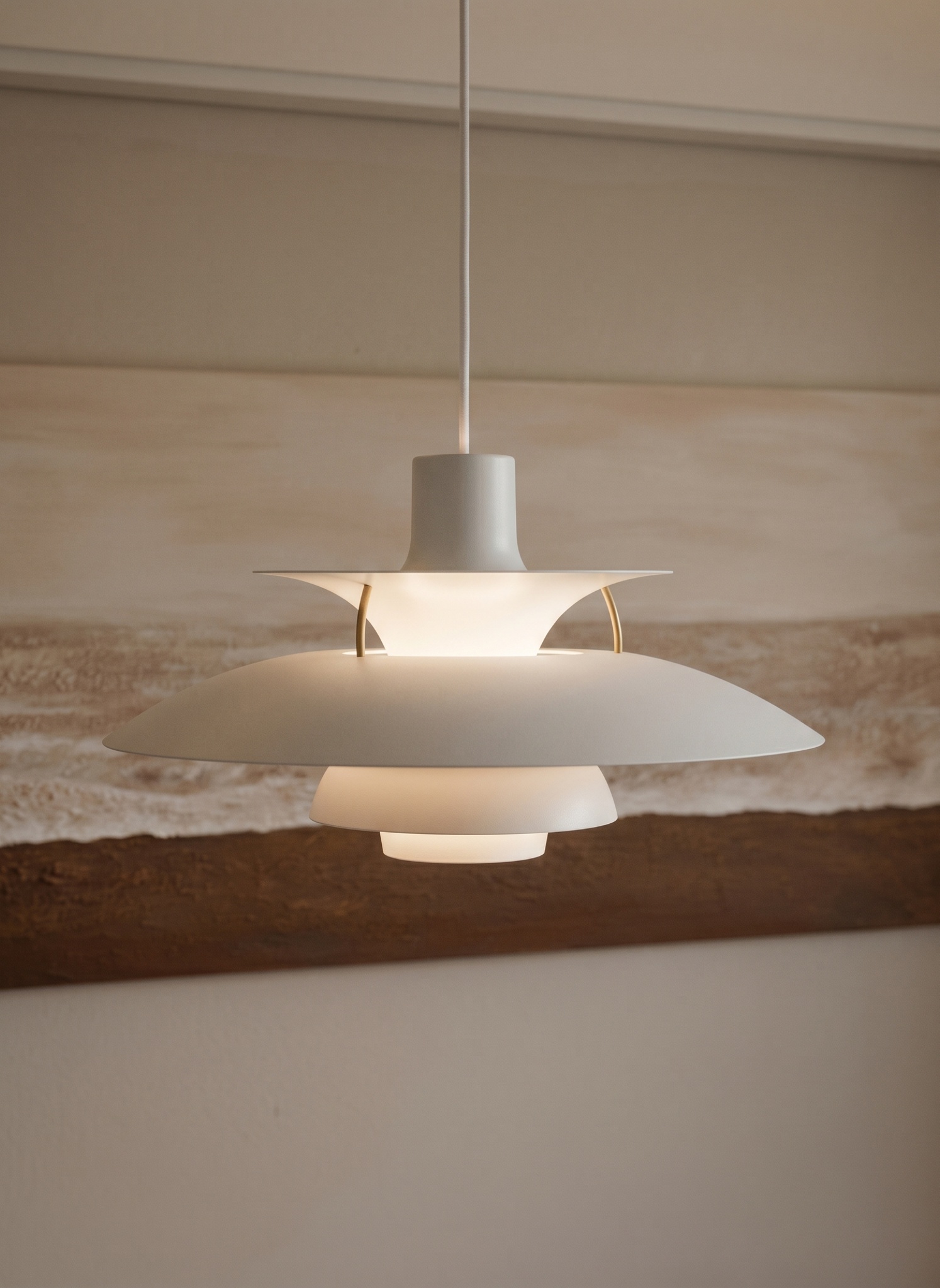 Pendant Light Detail