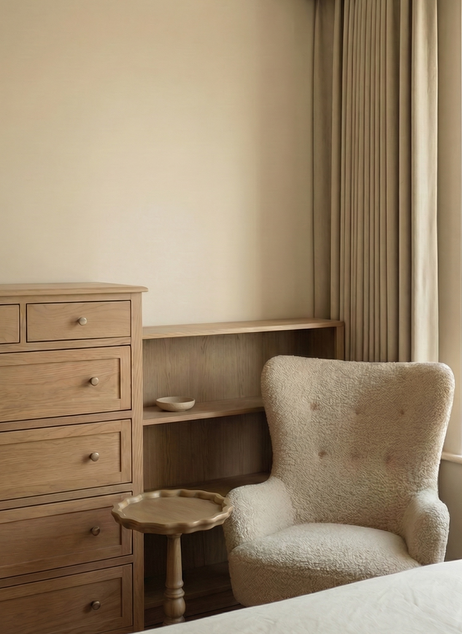 Main Bedroom Corner