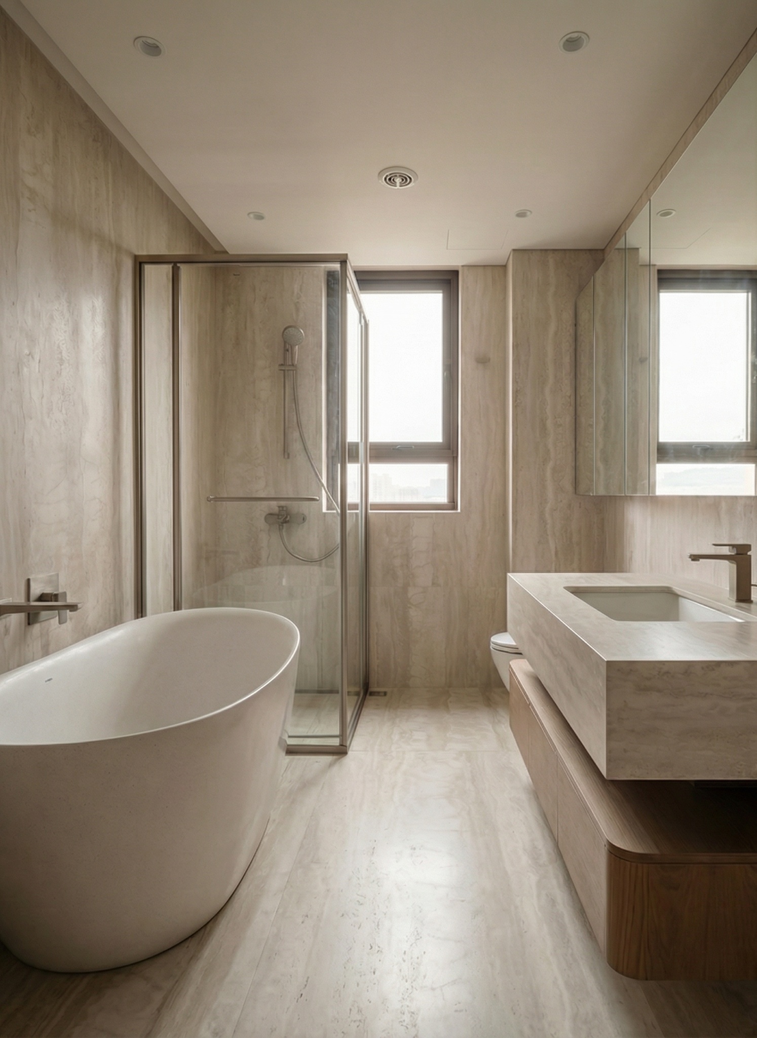 Main Bathroom