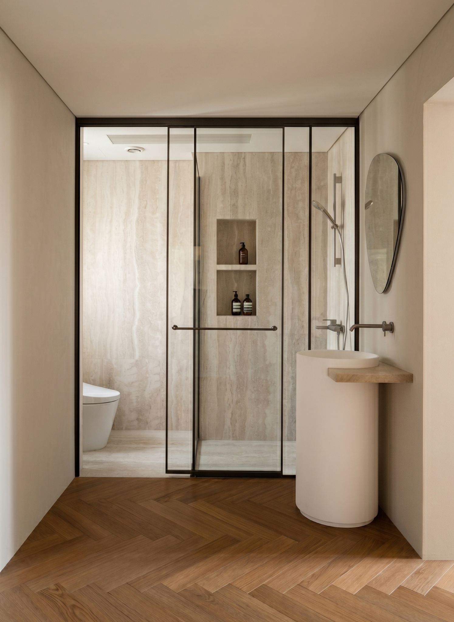 Second Bedroom Ensuite