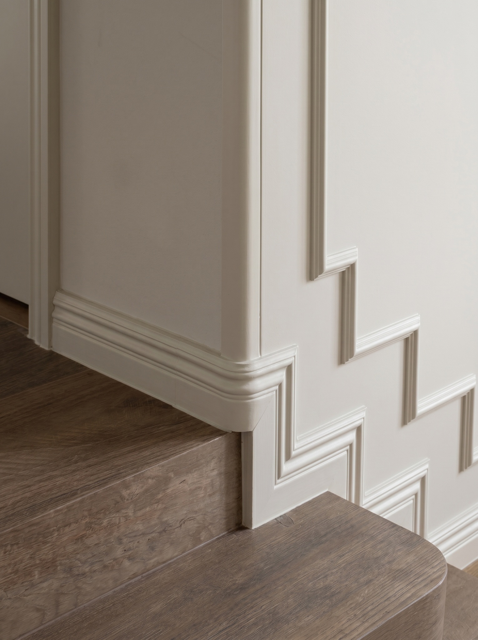 Stair Detail