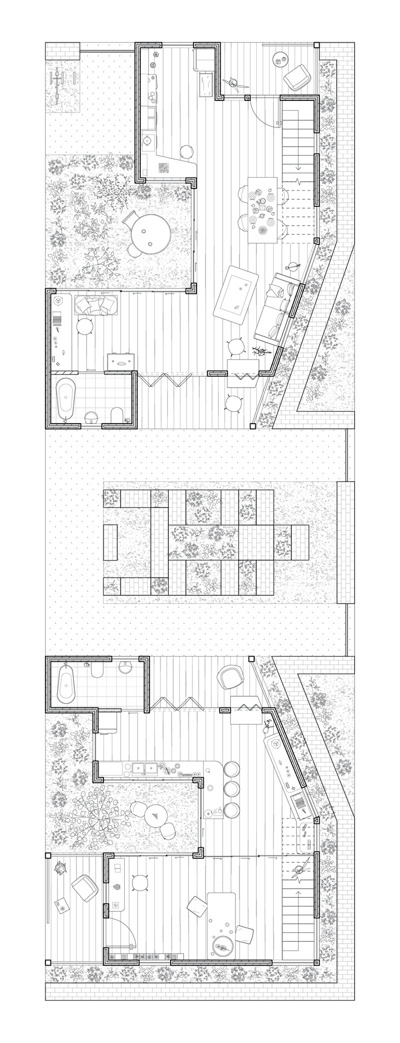 Ground floor plan