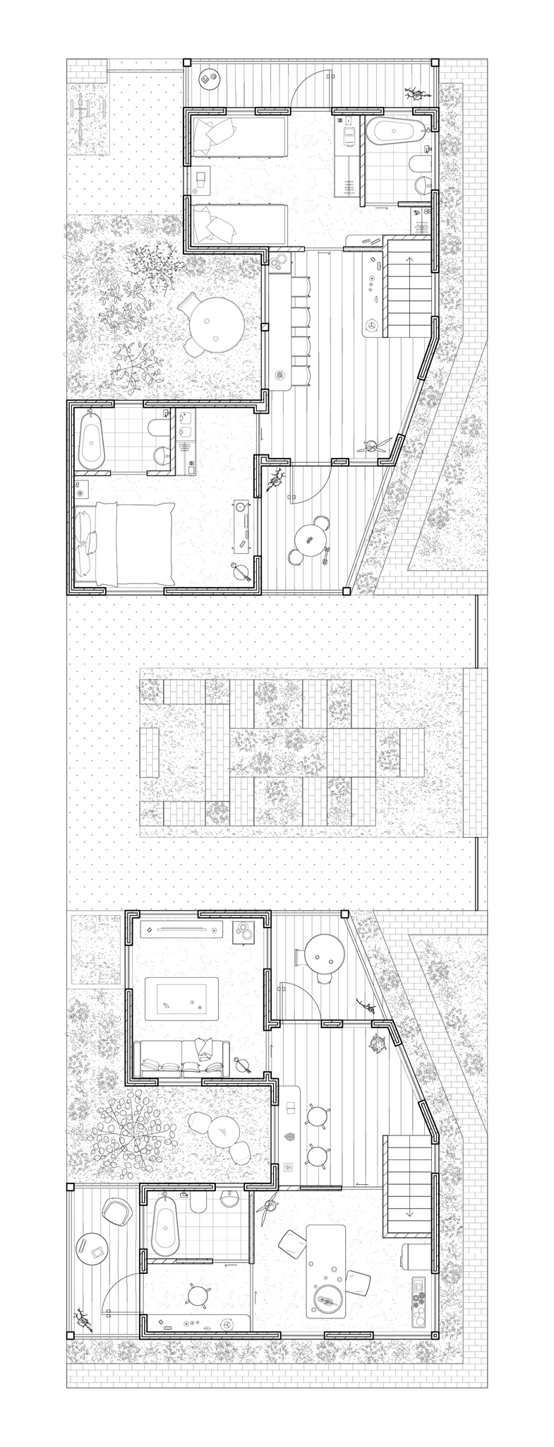 First floor plan